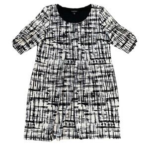 Perceptions New York Pleated Dress